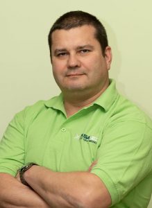 Dr. Balázs Gloviczki Ph.D