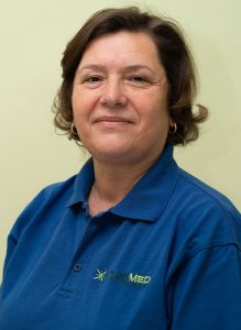 Krisztina Merész Andrásné