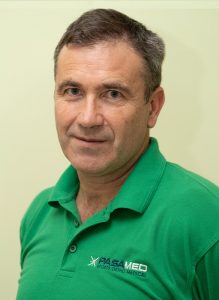 Dr. András Tállay Ph.D